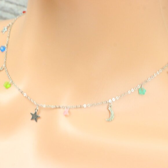 "Minimalist Necklace – Timeless, Elegant Jewelry for Her, MAR092077 - Picture 1 of 11